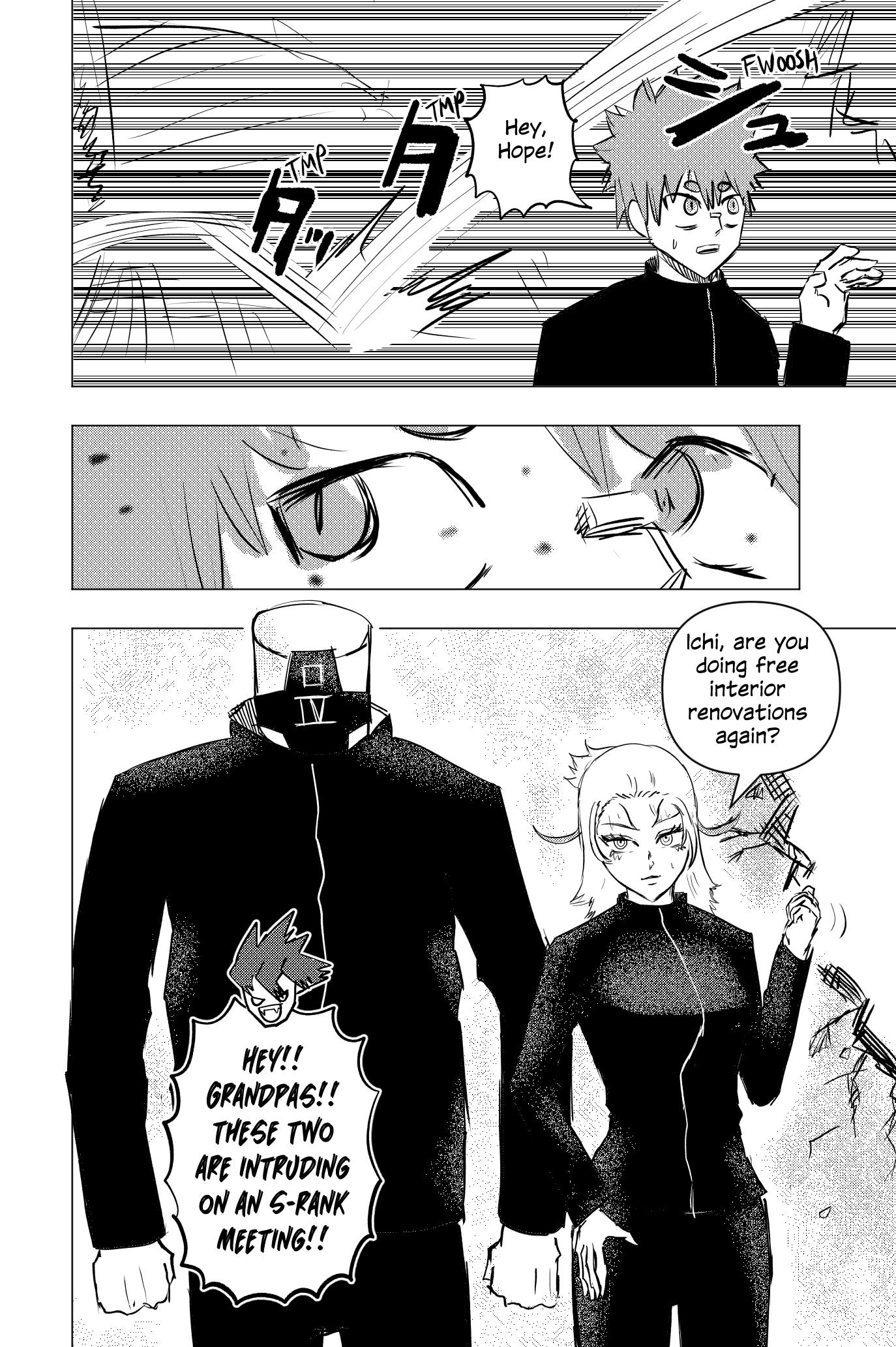 Tekno Chapter 35 #15