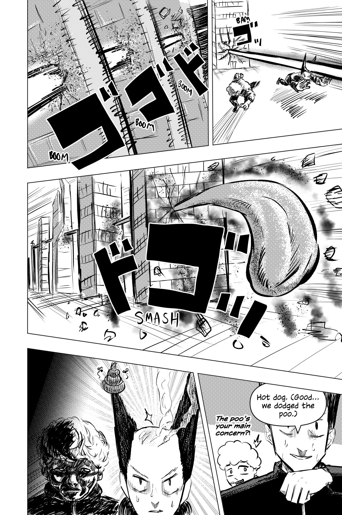 Tekno Chapter 27 #5