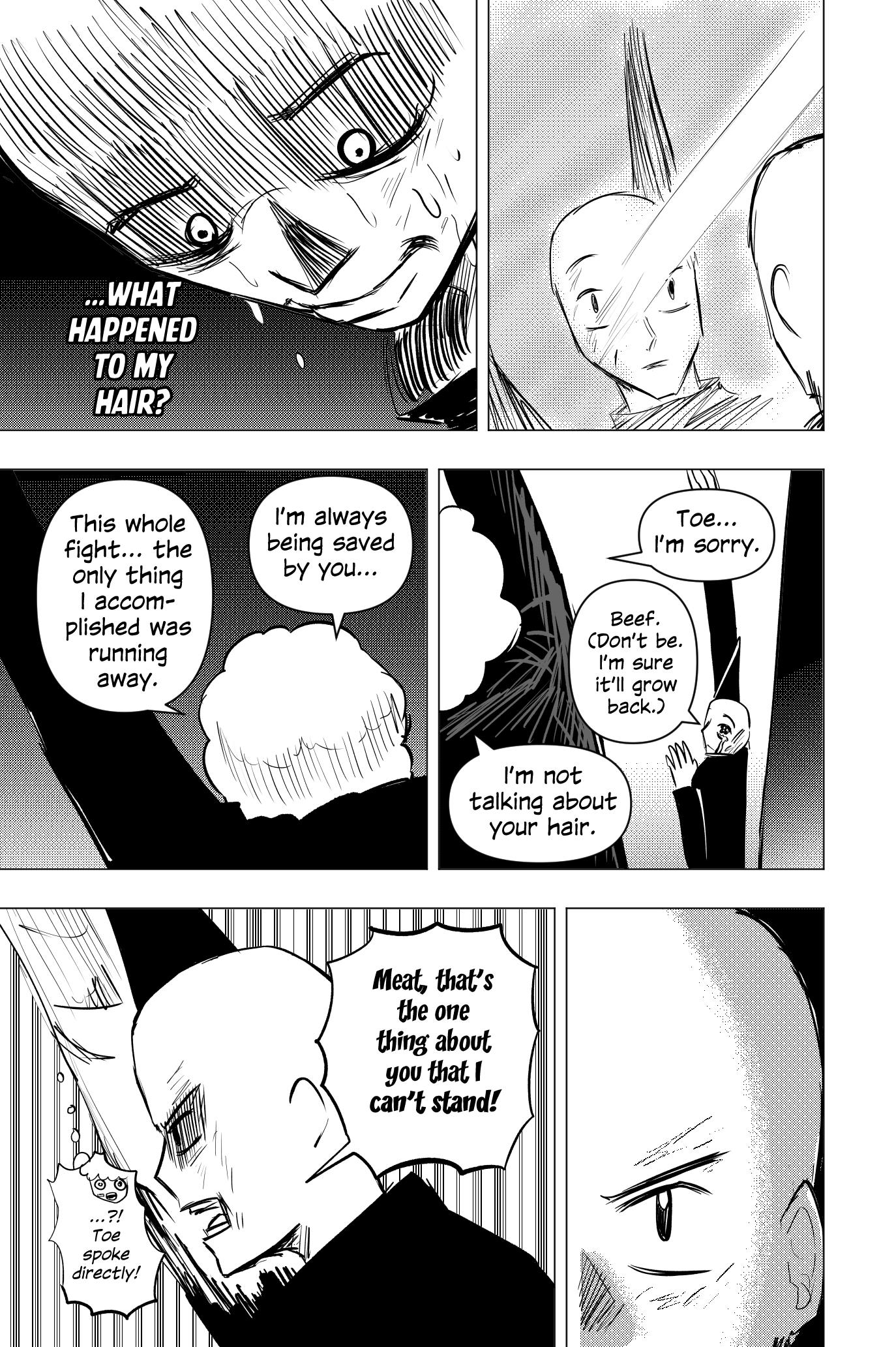 Tekno Chapter 28 #9