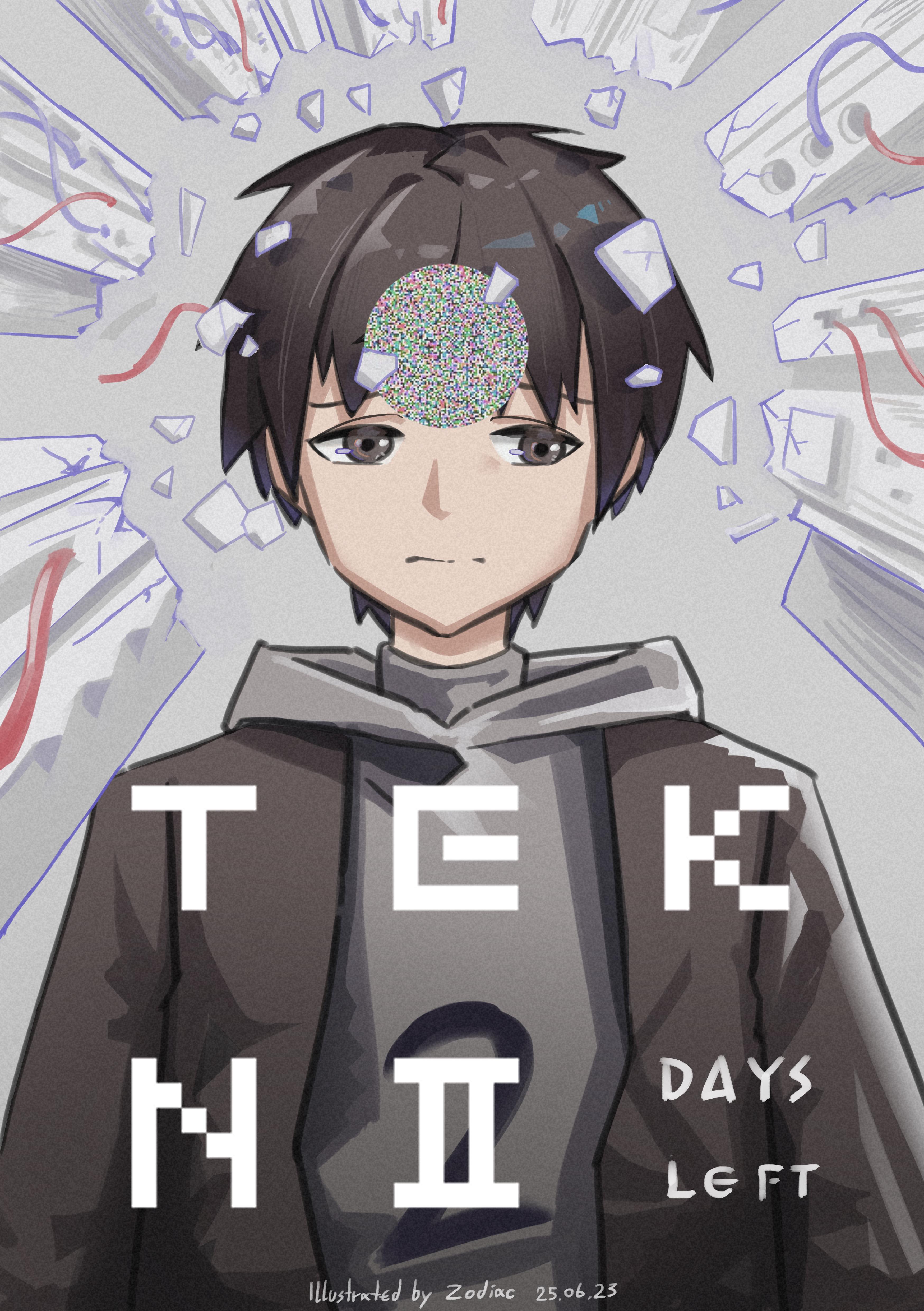 Tekno Chapter 24.5 #4