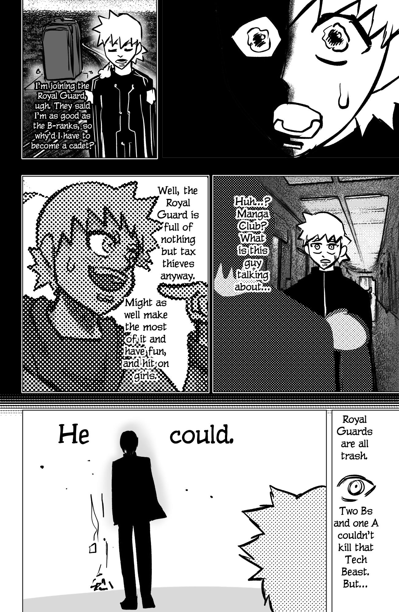 Tekno Chapter 24 #2