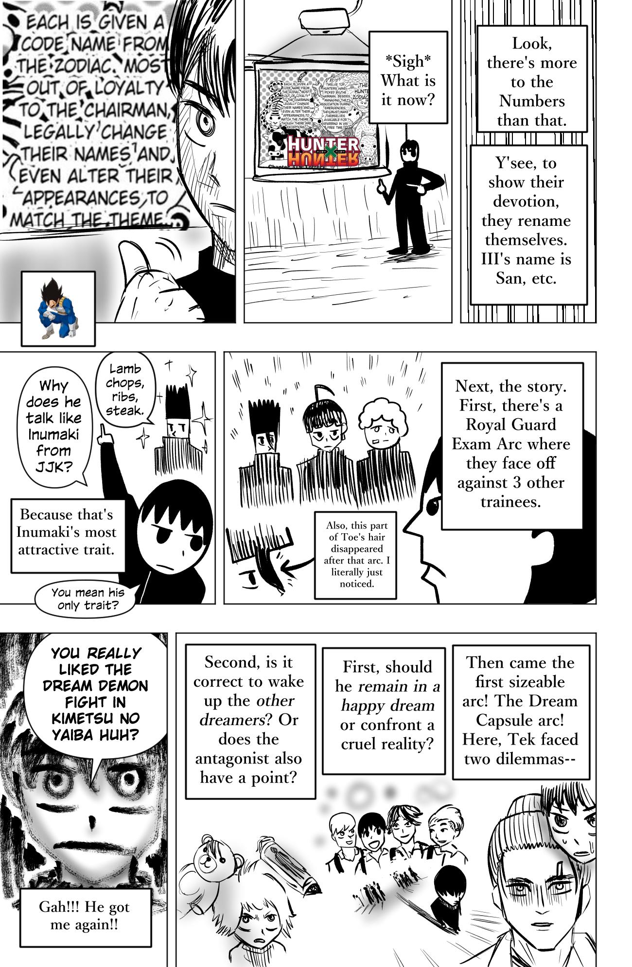 Tekno Chapter 24.8 #5