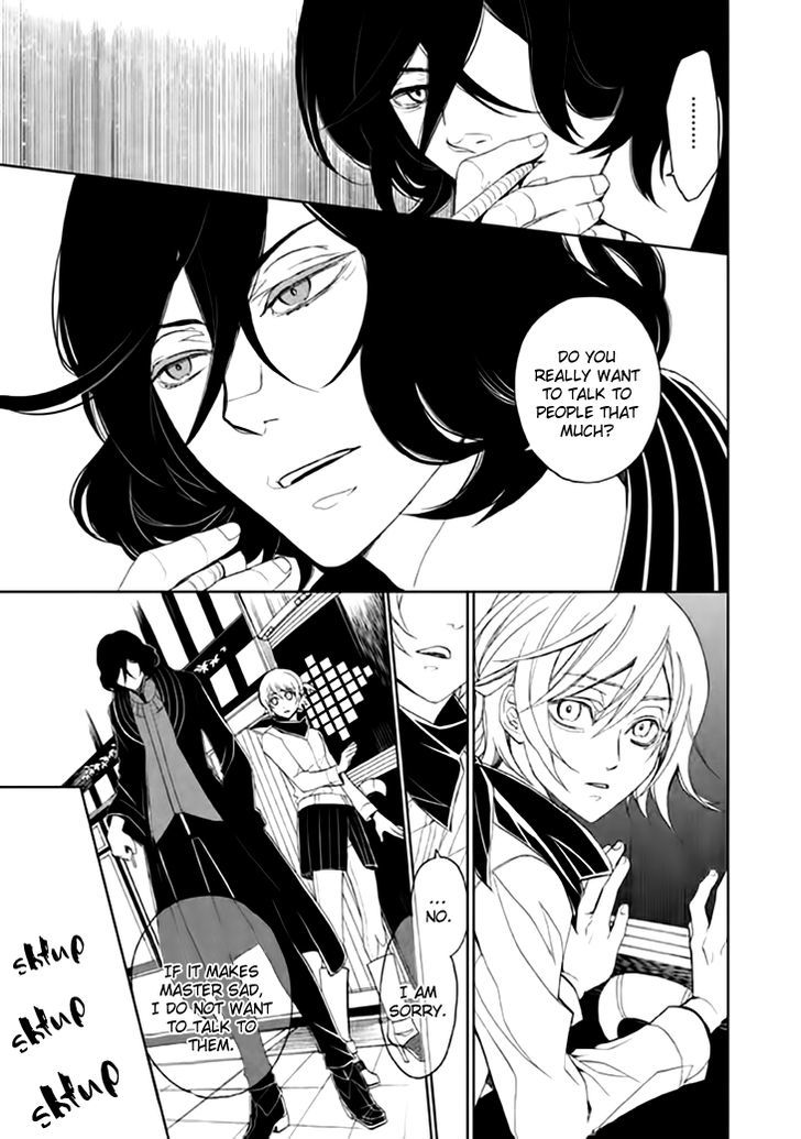 Mukuro Chandelier Chapter 2 #14