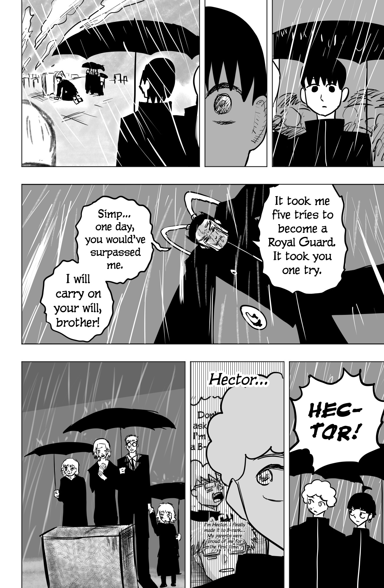 Tekno Chapter 14 #4