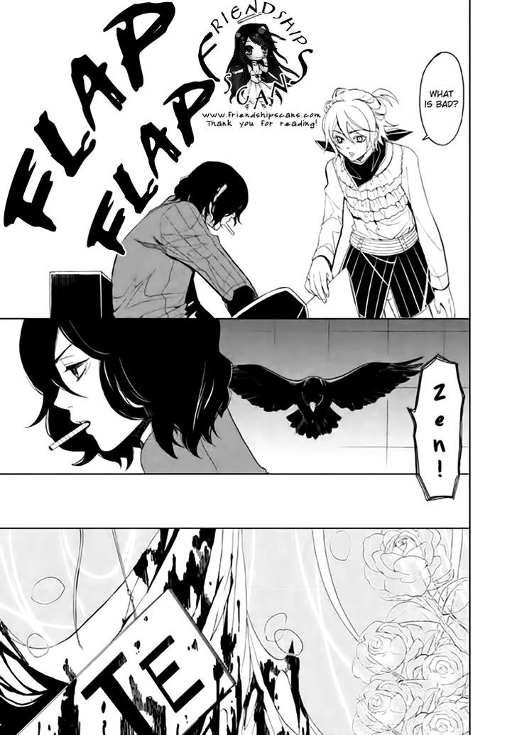 Mukuro Chandelier Chapter 2 #26