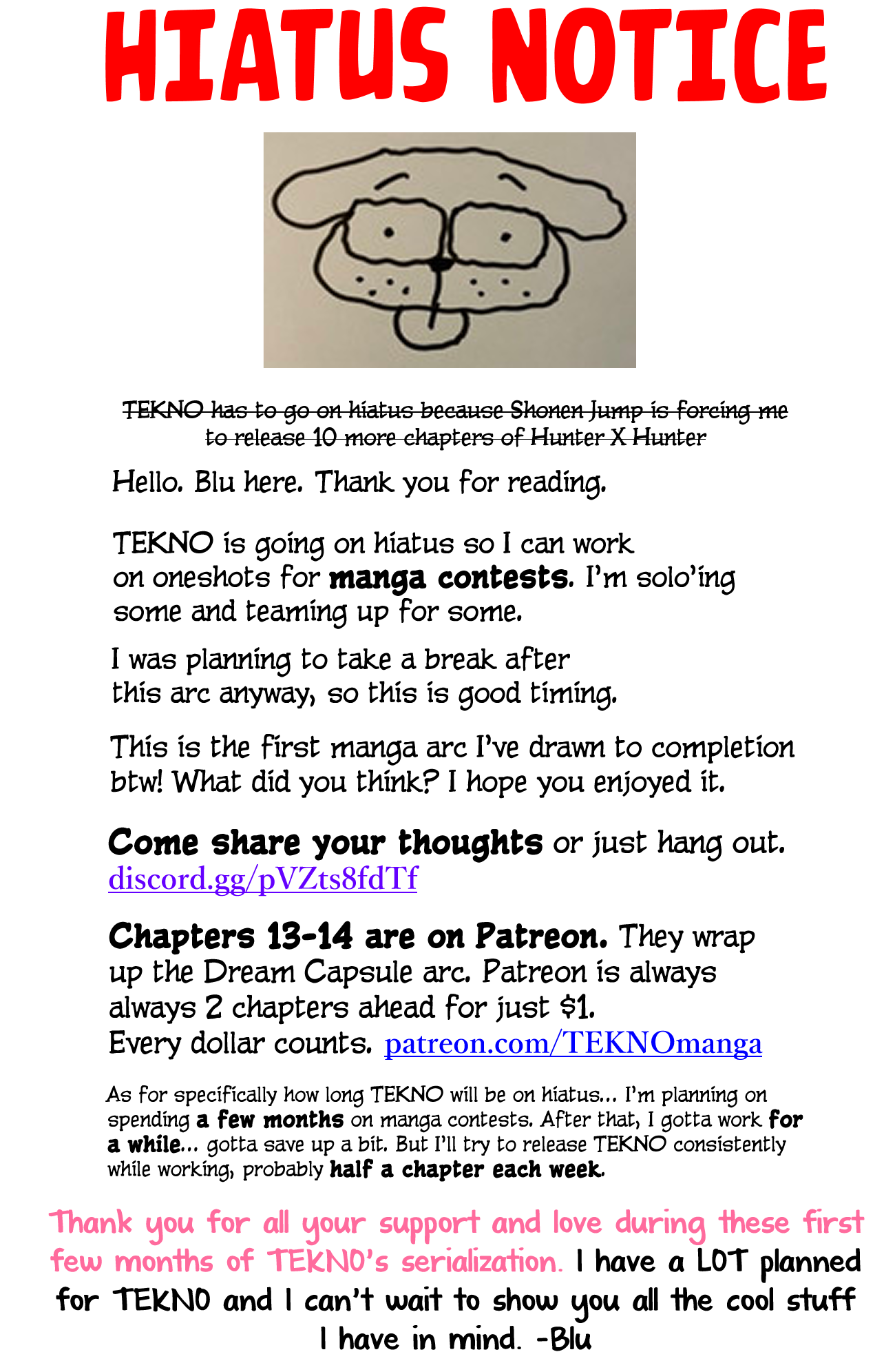 Tekno Chapter 12 #16