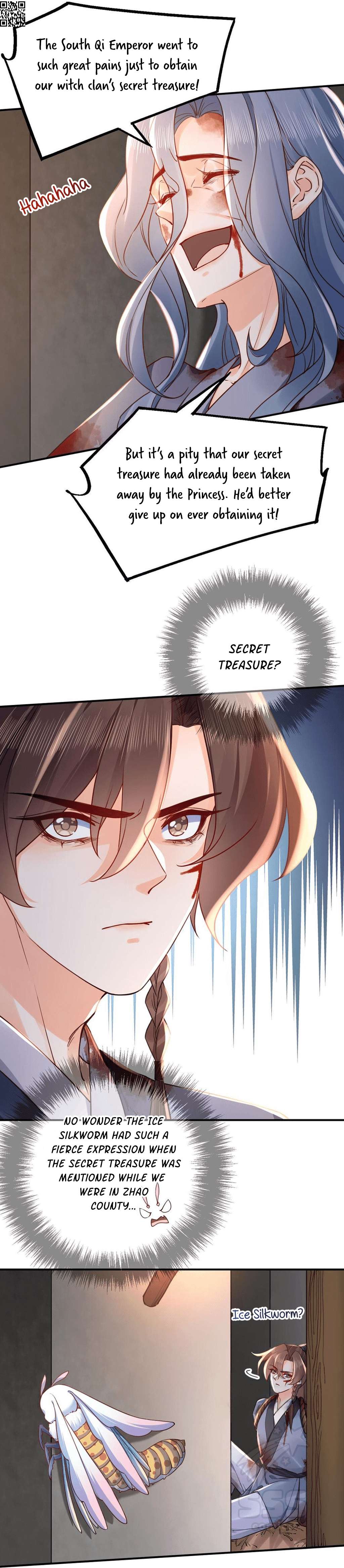 Royal Brother, Away With The Sword Chapter 58 #12