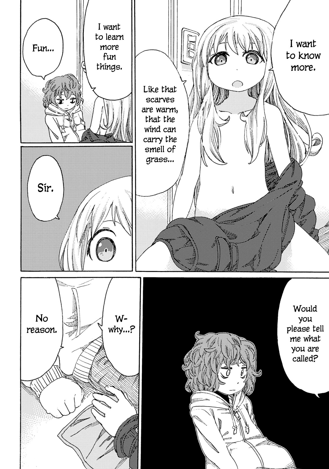 Ningyou No Asa Chapter 2 #10