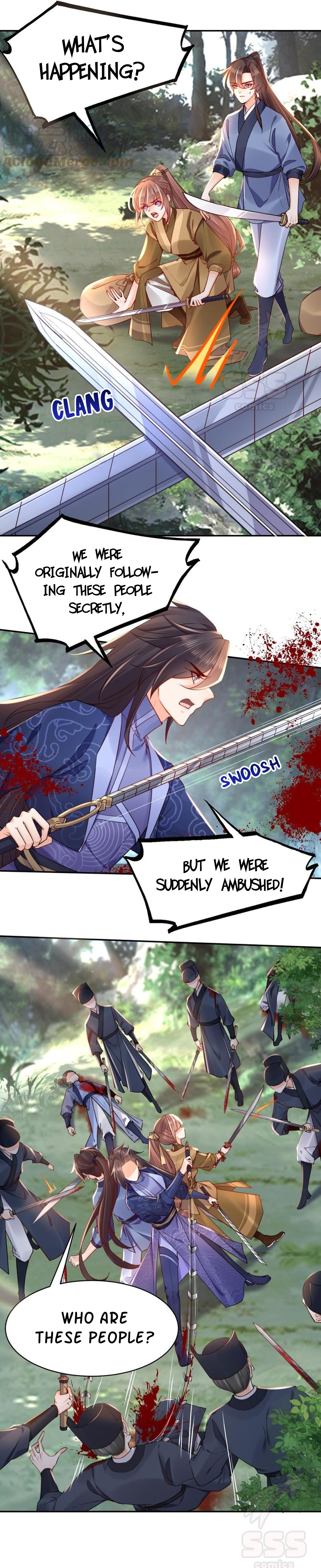 Royal Brother, Away With The Sword Chapter 53 #9