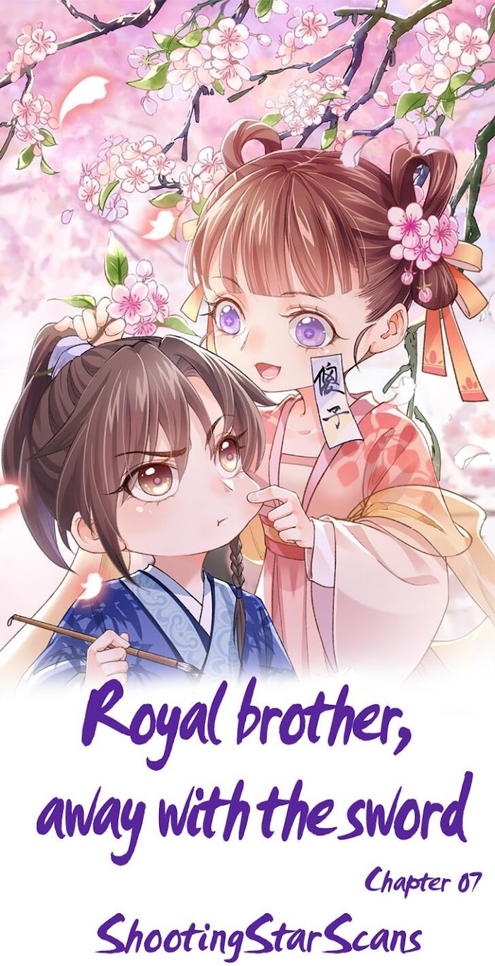 Royal Brother, Away With The Sword Chapter 7 #3