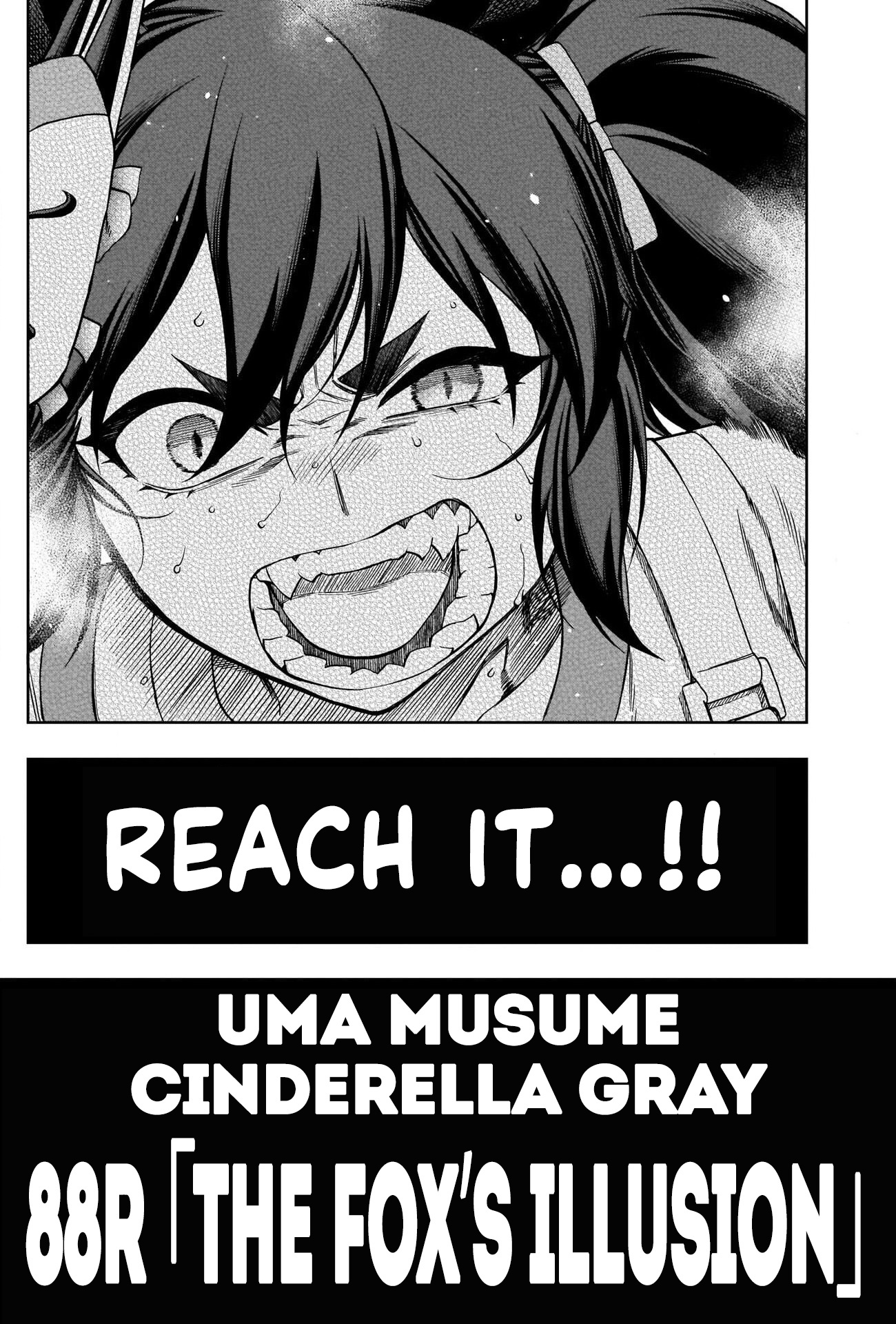 Uma Musume: Cinderella Gray Chapter 88 #2