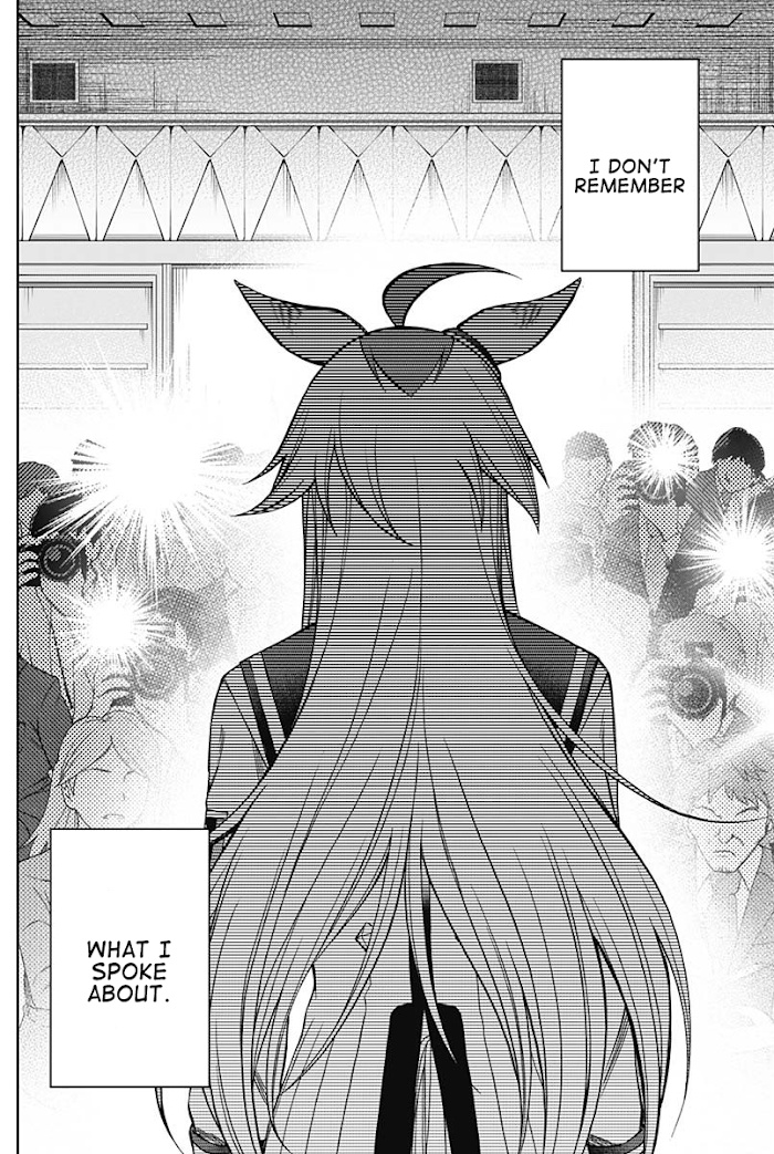 Uma Musume: Cinderella Gray Chapter 64 #10