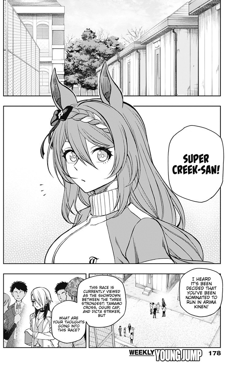 Uma Musume: Cinderella Gray Chapter 61 #4