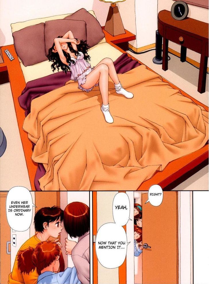 Mai No Heya Chapter 27 #6