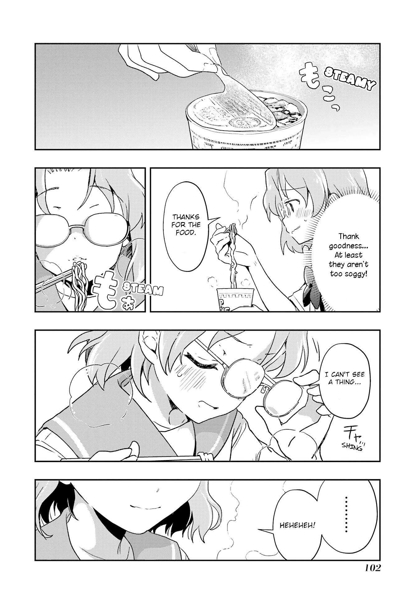 Someya Mako's Mahjong Parlor Food Chapter 26 #12