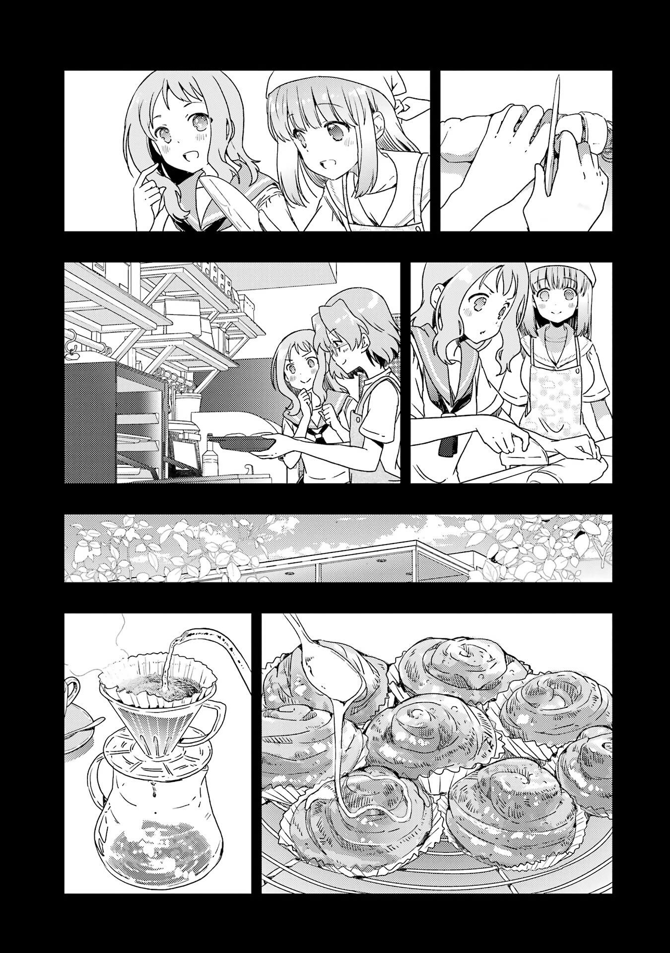 Someya Mako's Mahjong Parlor Food Chapter 25 #13