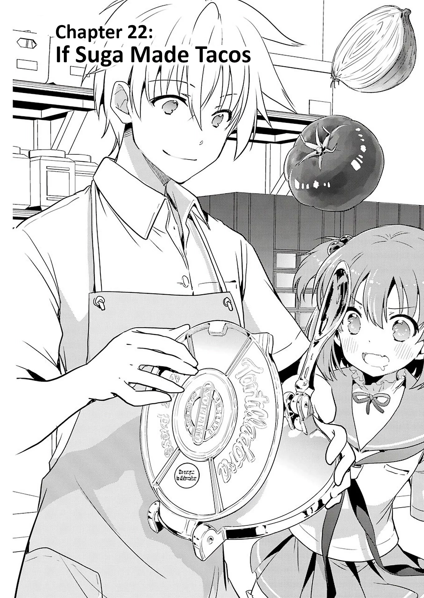 Someya Mako's Mahjong Parlor Food Chapter 22 #2