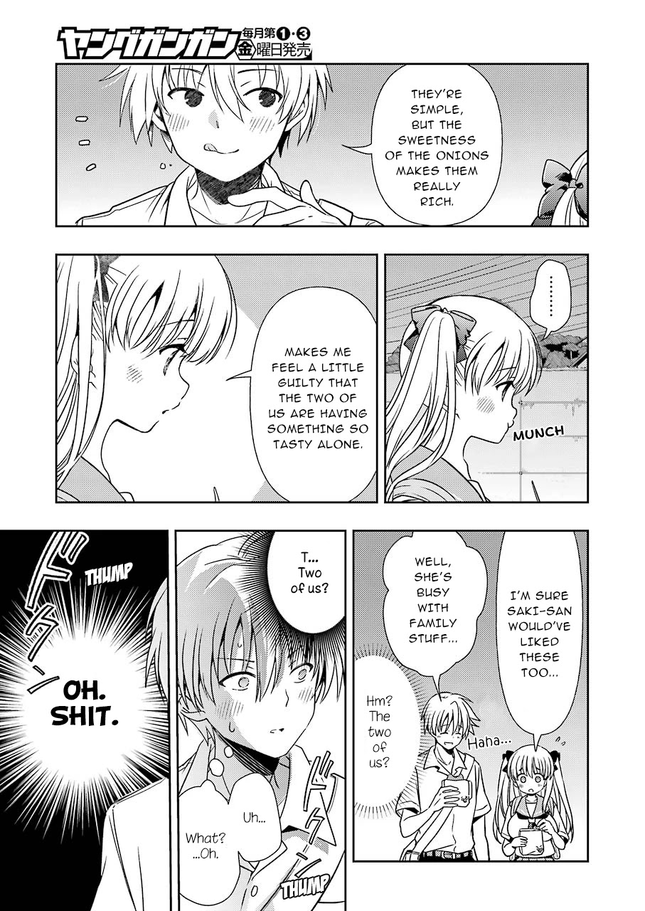 Someya Mako's Mahjong Parlor Food Chapter 16 #7