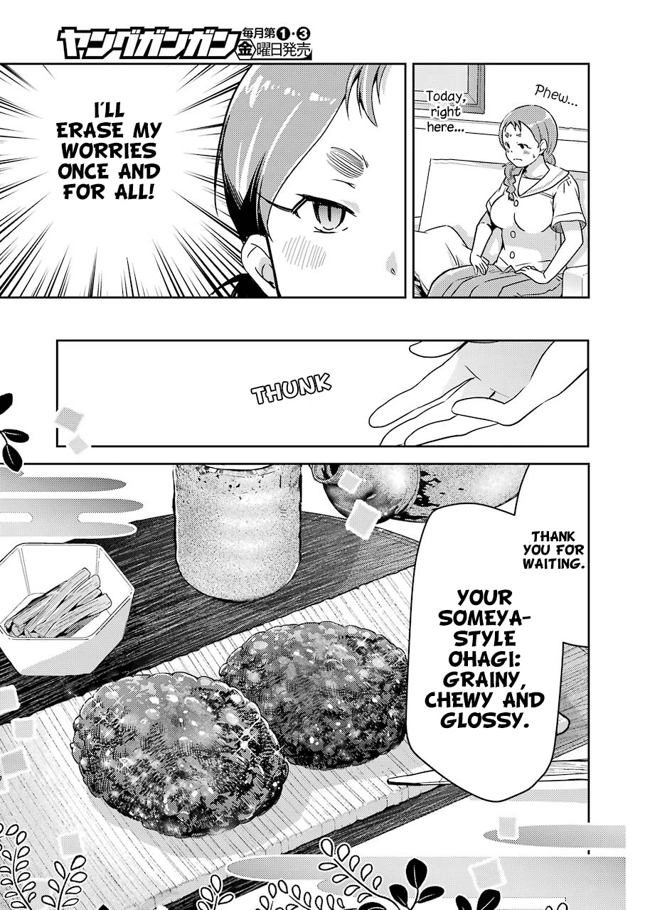 Someya Mako's Mahjong Parlor Food Chapter 15 #11