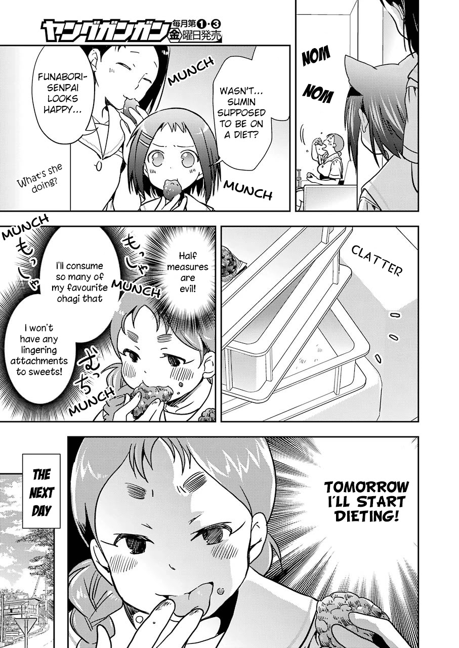 Someya Mako's Mahjong Parlor Food Chapter 15 #15