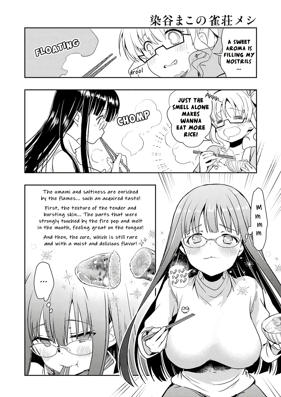 Someya Mako's Mahjong Parlor Food Chapter 19 #6