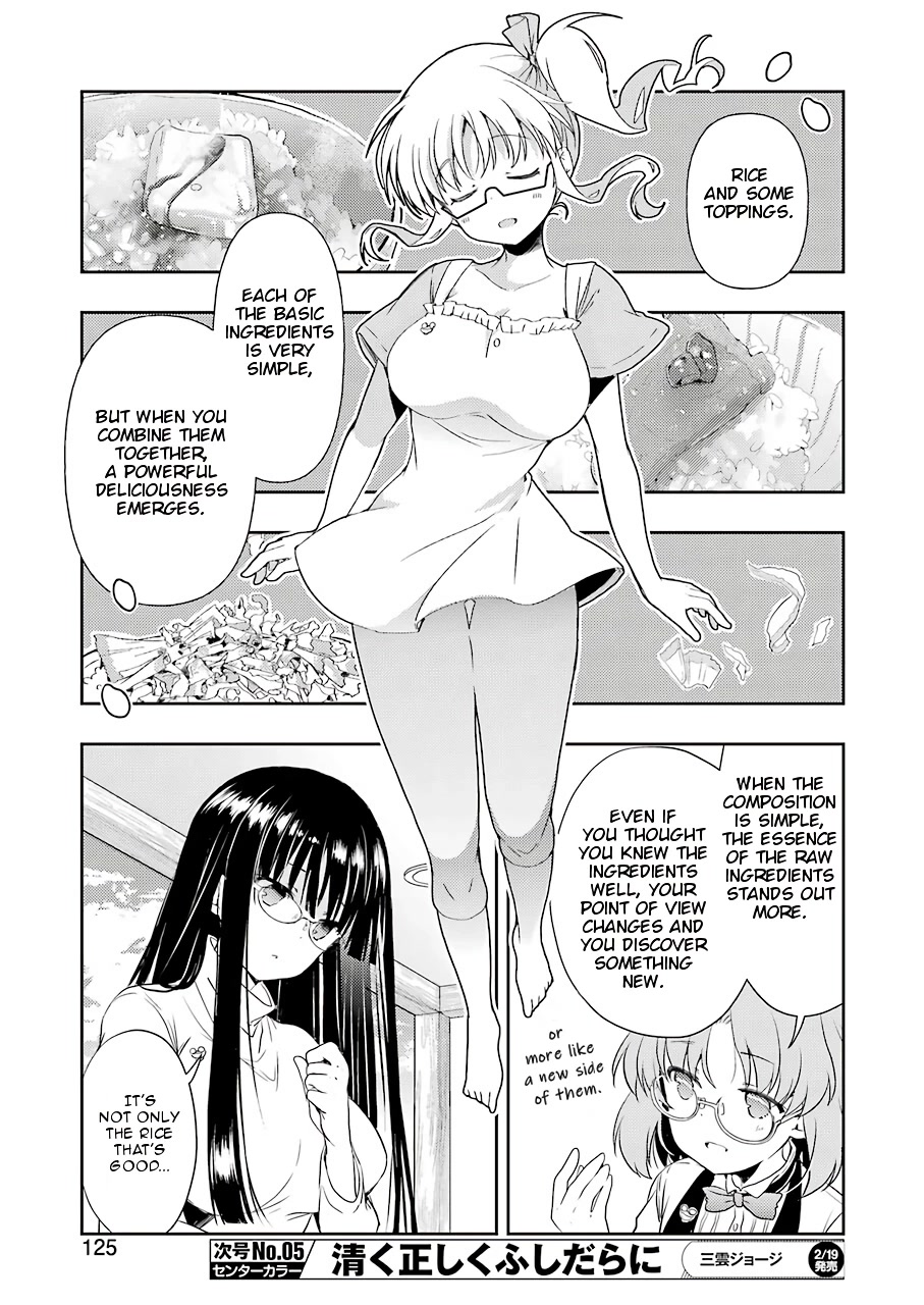 Someya Mako's Mahjong Parlor Food Chapter 19 #11