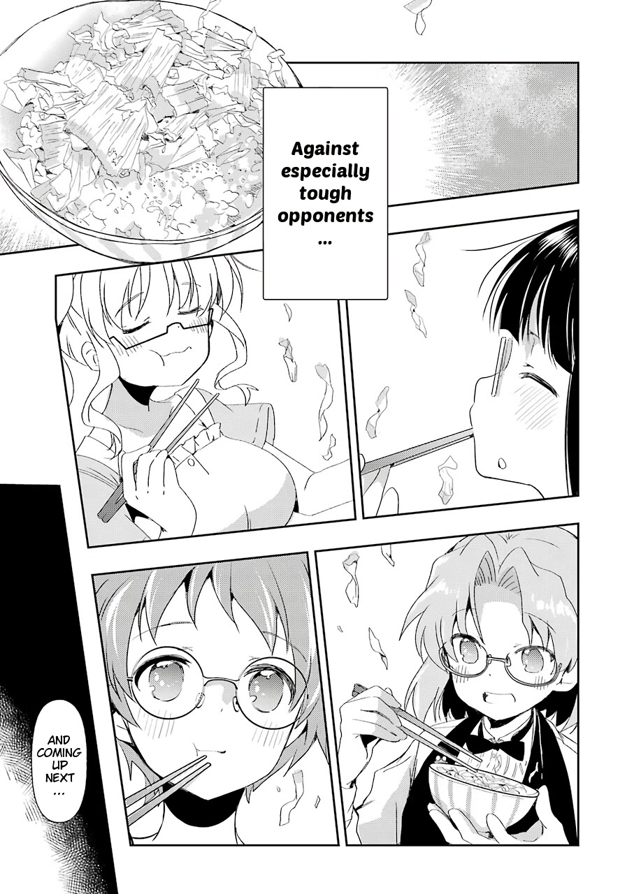 Someya Mako's Mahjong Parlor Food Chapter 19 #13