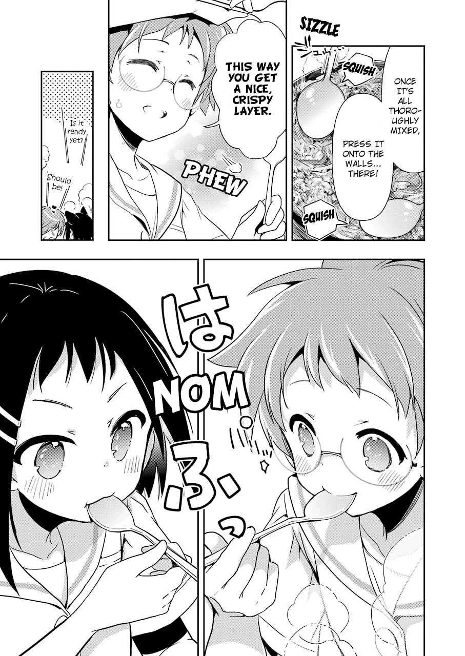 Someya Mako's Mahjong Parlor Food Chapter 12 #13