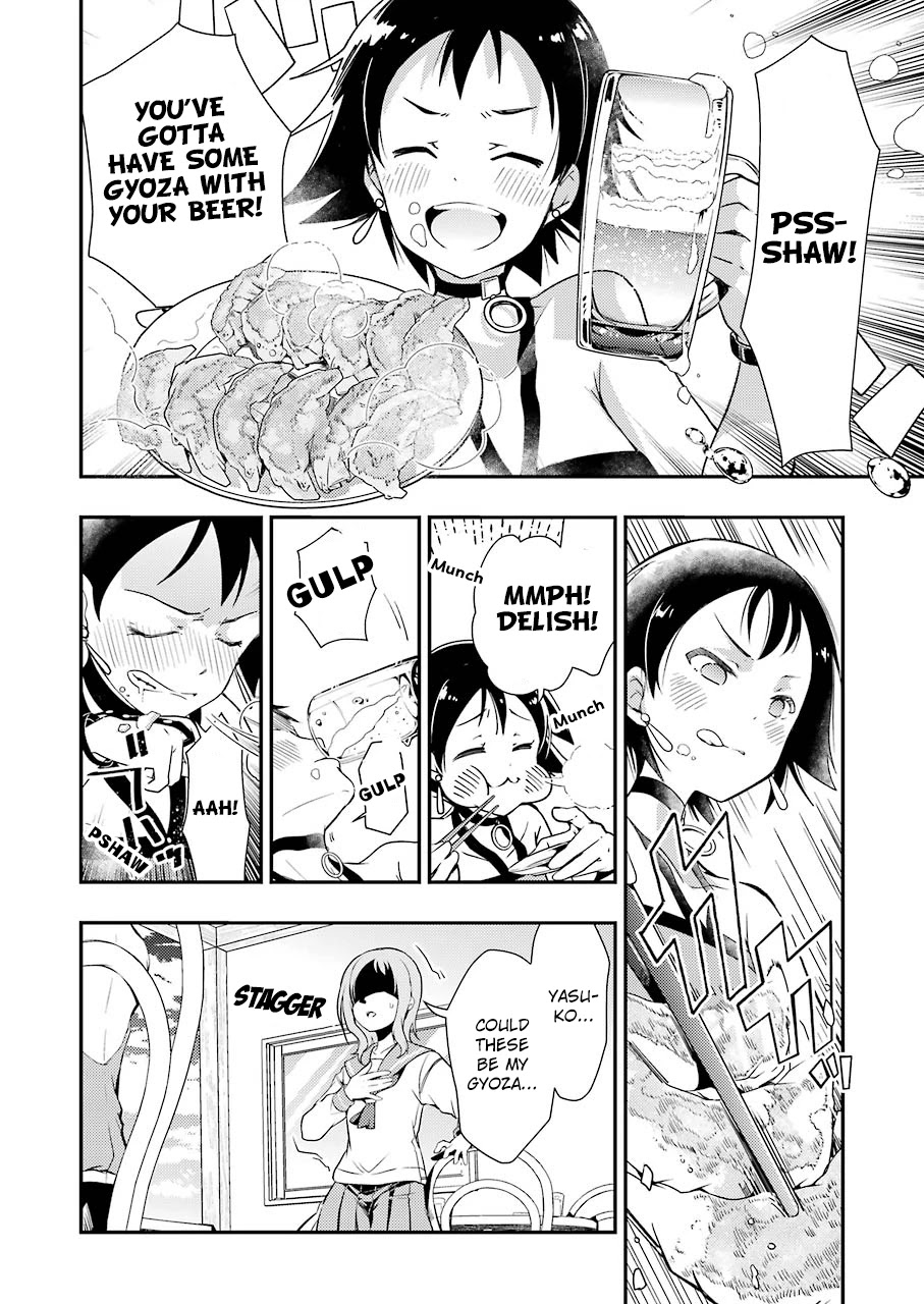 Someya Mako's Mahjong Parlor Food Chapter 11 #5