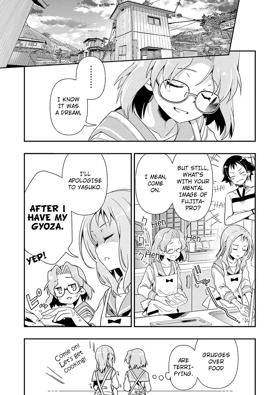 Someya Mako's Mahjong Parlor Food Chapter 11 #8