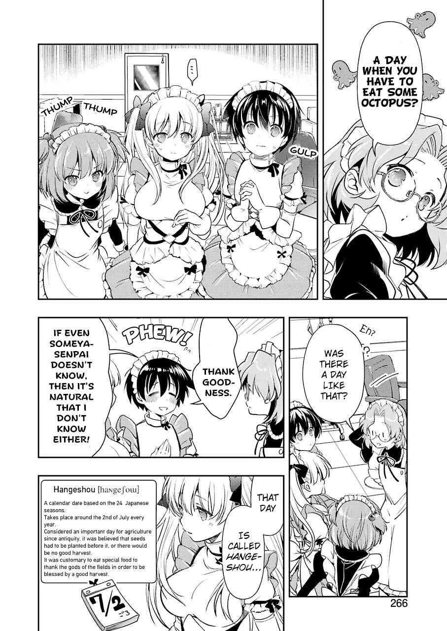 Someya Mako's Mahjong Parlor Food Chapter 13 #4