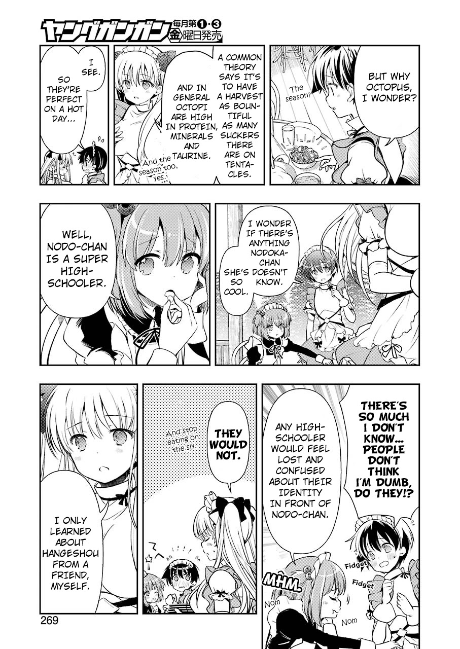 Someya Mako's Mahjong Parlor Food Chapter 13 #7