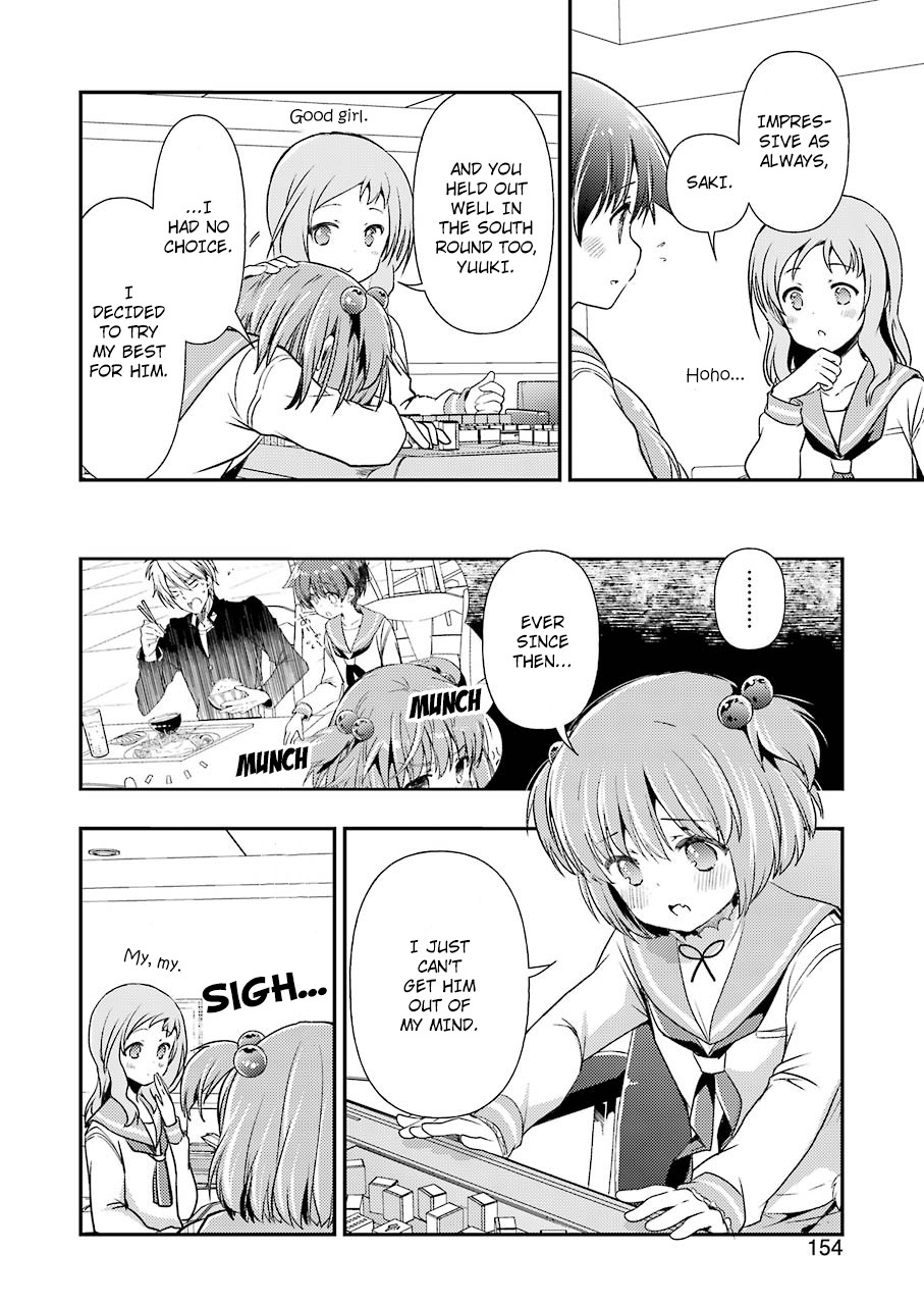 Someya Mako's Mahjong Parlor Food Chapter 9 #4