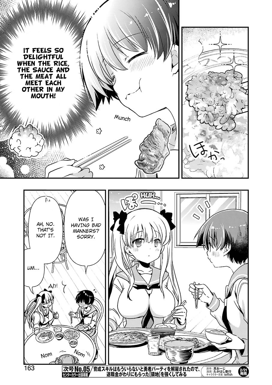 Someya Mako's Mahjong Parlor Food Chapter 9 #13