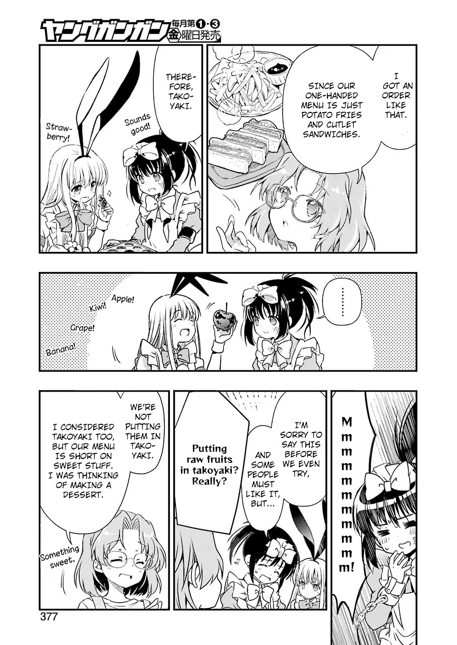 Someya Mako's Mahjong Parlor Food Chapter 10 #7