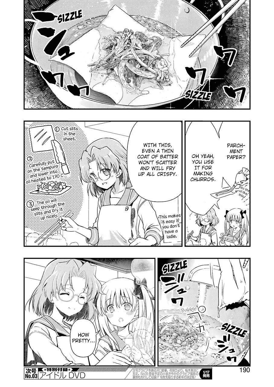 Someya Mako's Mahjong Parlor Food Chapter 8 #8
