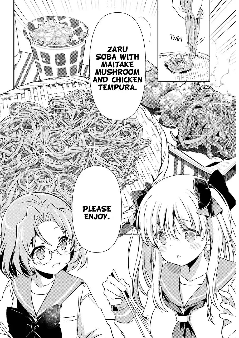 Someya Mako's Mahjong Parlor Food Chapter 8 #10