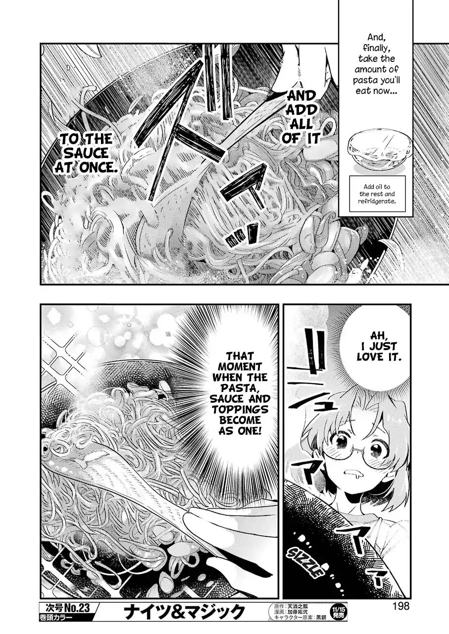 Someya Mako's Mahjong Parlor Food Chapter 6 #6