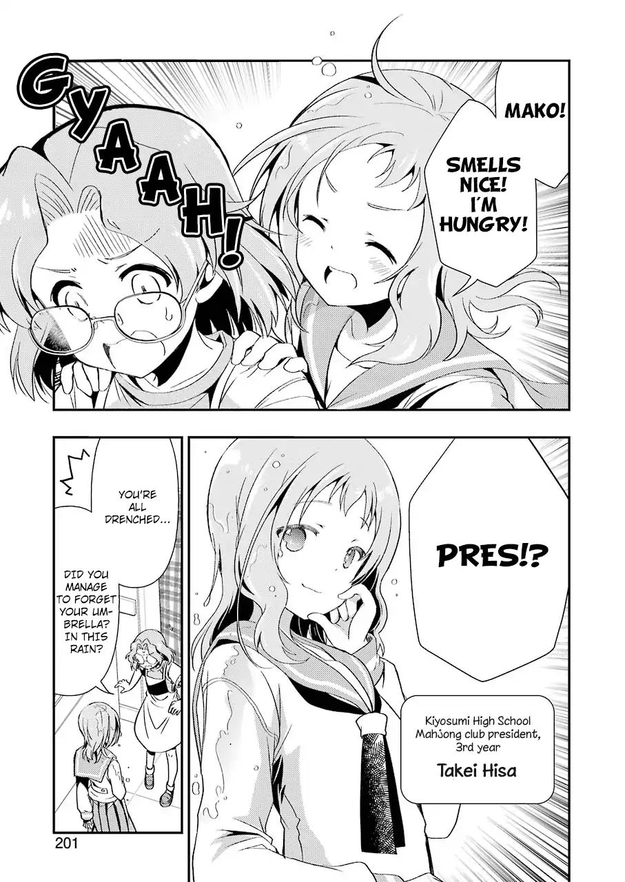 Someya Mako's Mahjong Parlor Food Chapter 6 #9