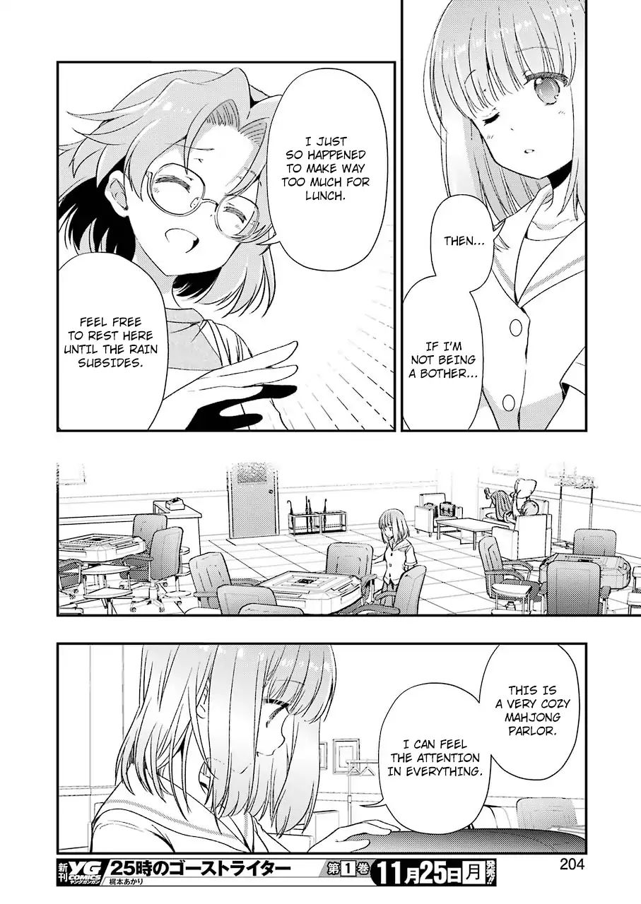 Someya Mako's Mahjong Parlor Food Chapter 6 #12