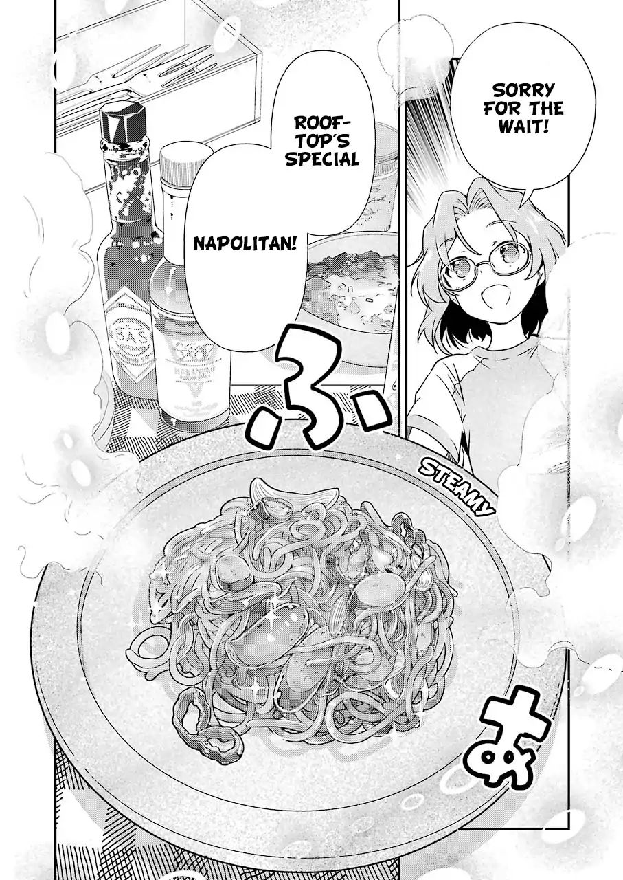 Someya Mako's Mahjong Parlor Food Chapter 6 #14