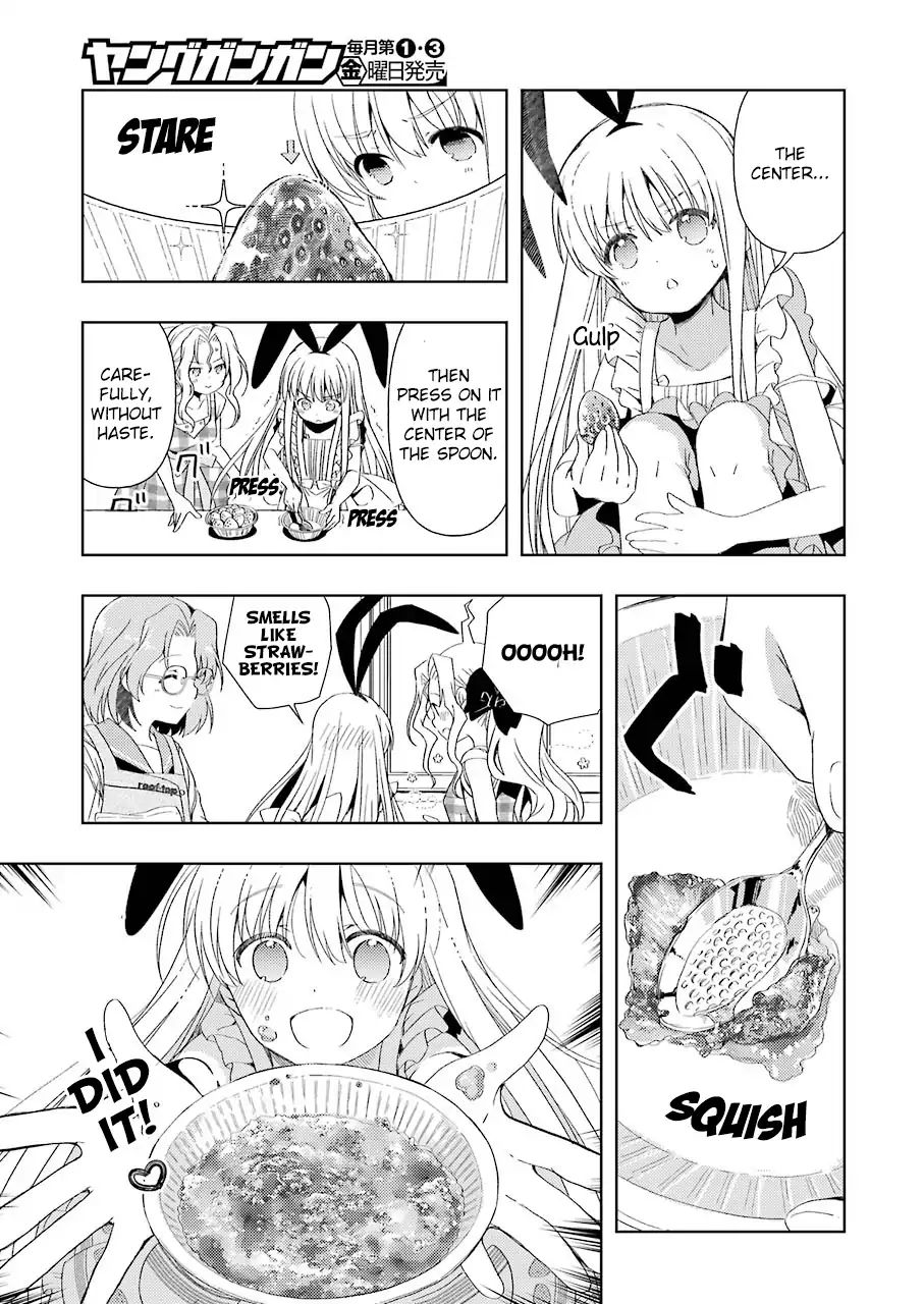 Someya Mako's Mahjong Parlor Food Chapter 2 #11