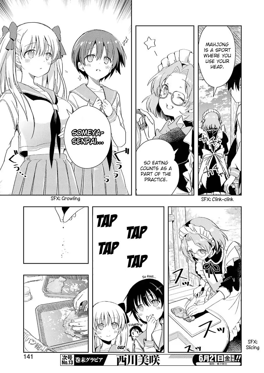 Someya Mako's Mahjong Parlor Food Chapter 1 #10