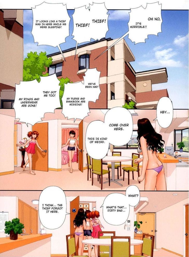 Mai No Heya Chapter 24 #8