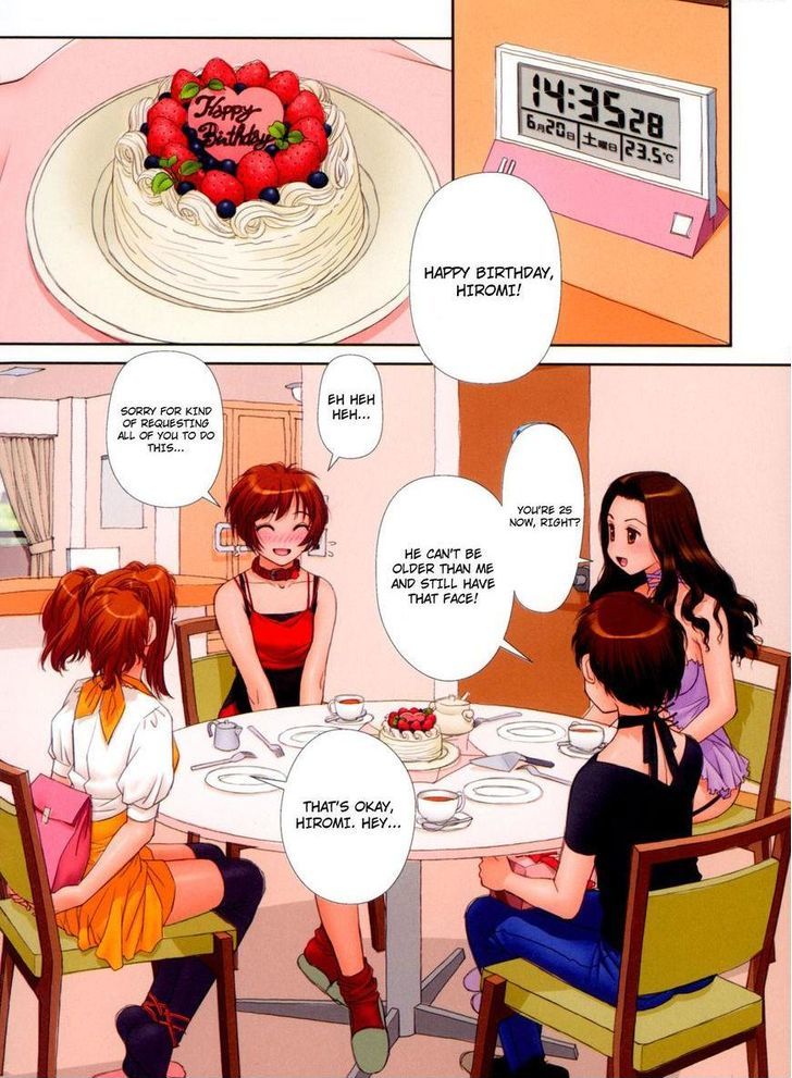 Mai No Heya Chapter 23 #7