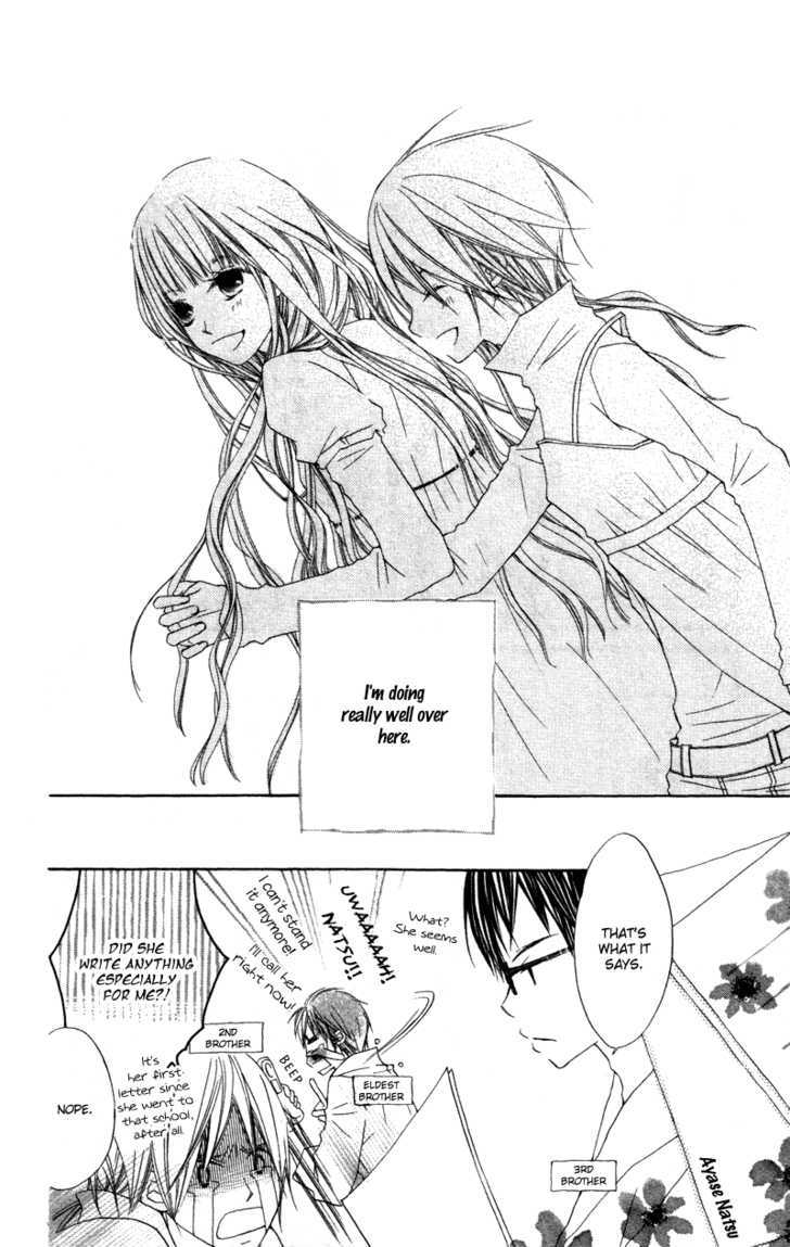 Kimi To Himitsu No Hanazono Chapter 3 #45