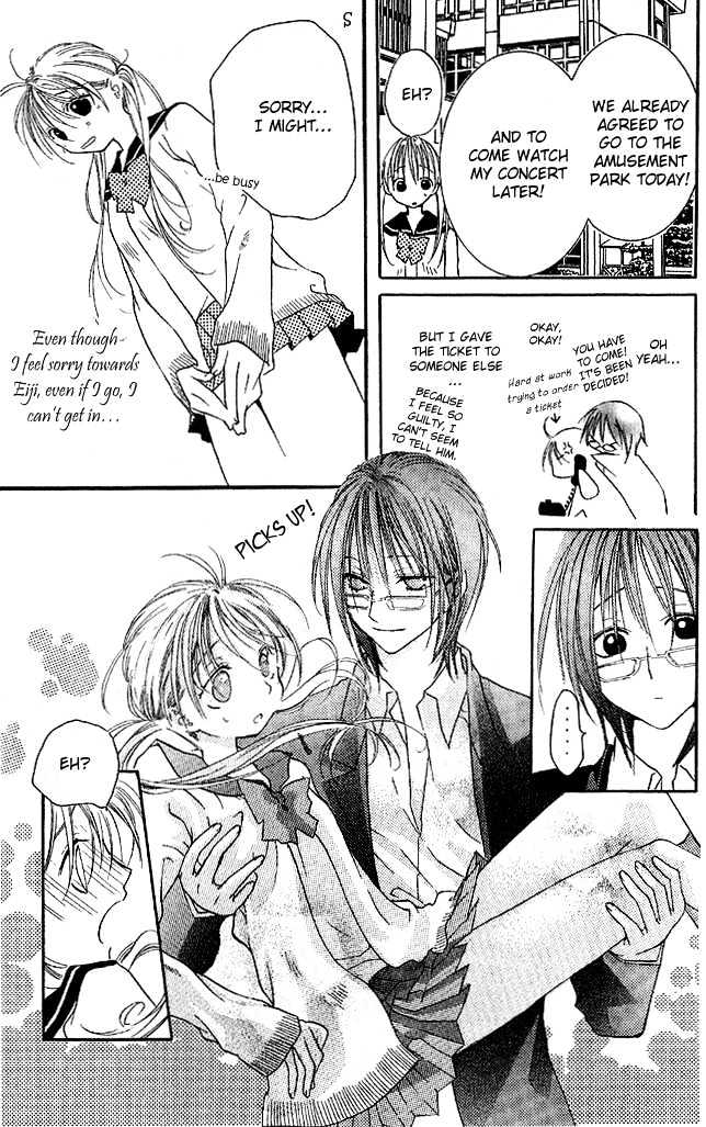 Kimi To Scandal! Chapter 3 #8