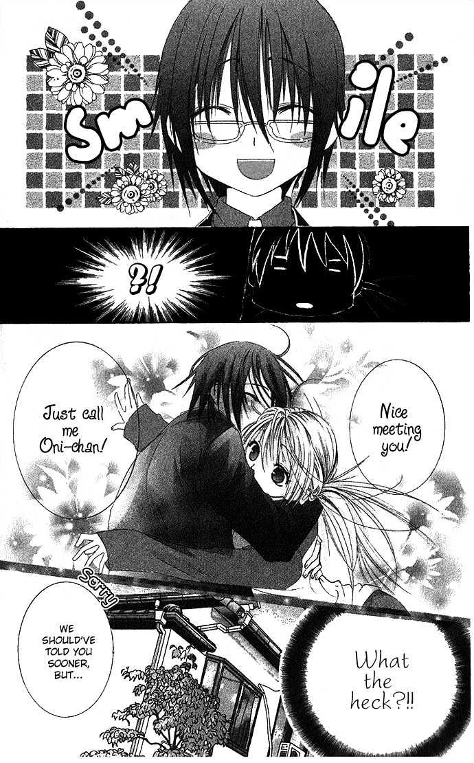 Kimi To Scandal! Chapter 1 #9