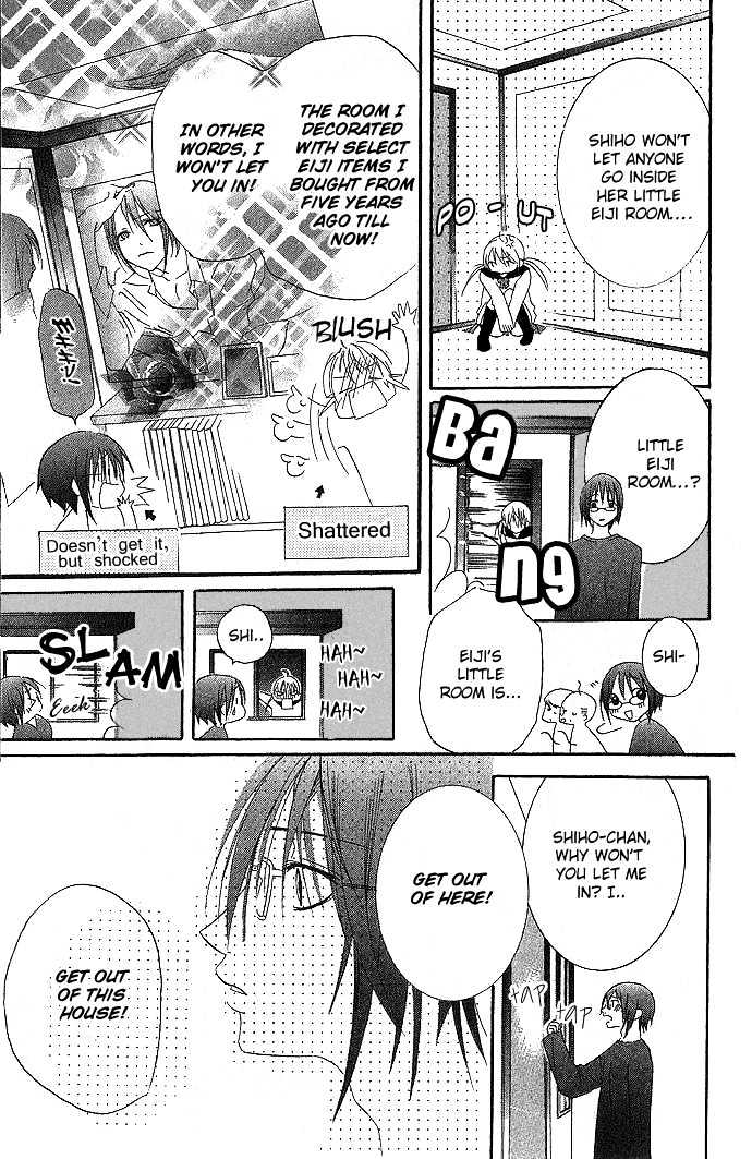 Kimi To Scandal! Chapter 1 #19