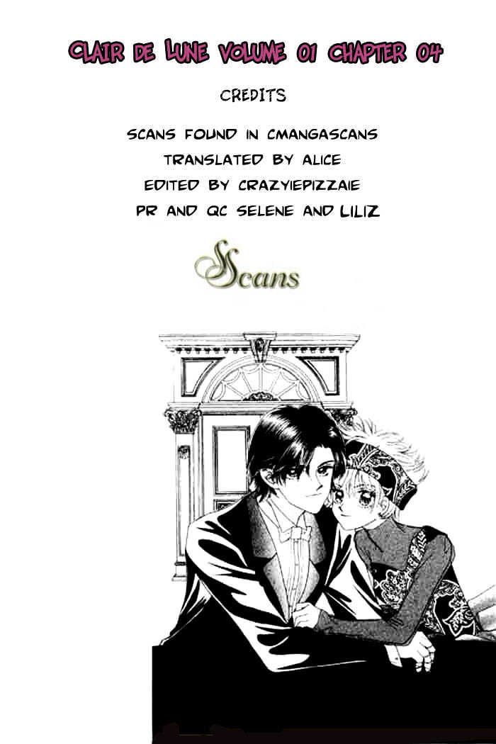 Clair De Lune Chapter 4 #1